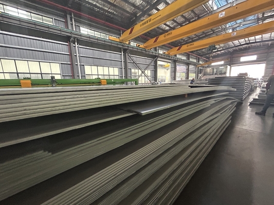 309S 316L Stainless Steel Sheets Ss Sheet 2b Finish
