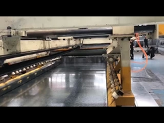 Taglio di acciaio galvanizzato